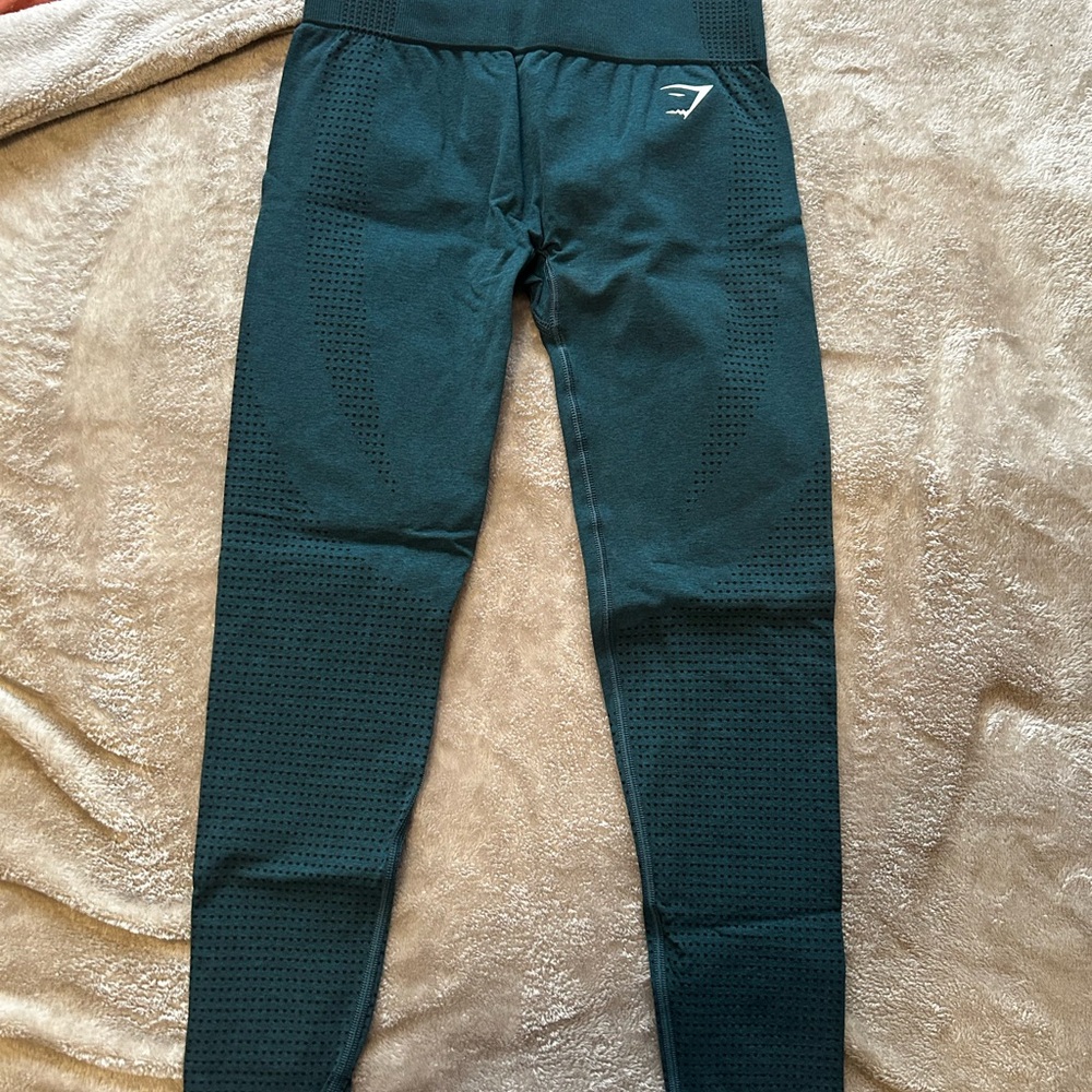 Women’s Gymshark Teal Leggings